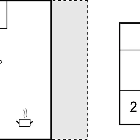 Pet Friendly In With Wifi *